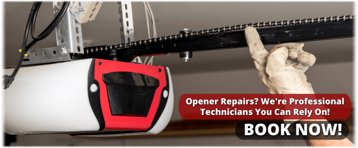Garage Door Opener Repair And Installation Marion AR
