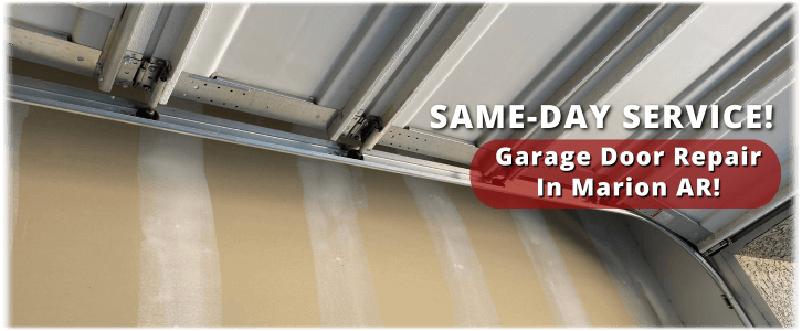 Garage Door Roller Repair Marion AR