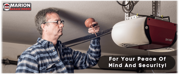 Garage Door Maintenance Marion AR